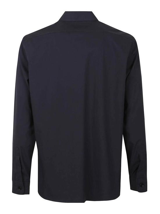 26SS 아스페시 긴팔 셔츠 CE84P07601098 Dark Blue - ASPESI