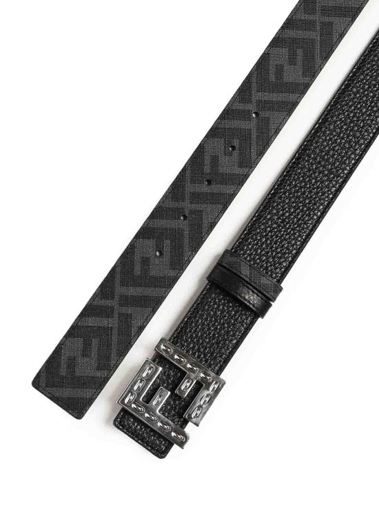  펜디 벨트 7C0535AFF1F0GXN Black - FENDI