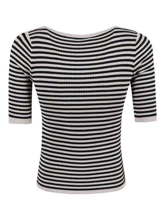  위켄드막스마라 블라우스 2525366051600018 Black - WEEKEND MAX MARA