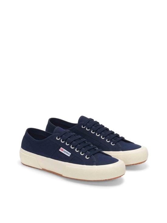 26SS 수페르가 스니커즈 S8161SWNAVY Cream - SUPERGA