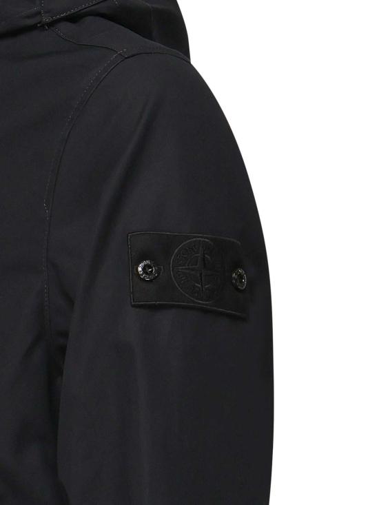  스톤 아일랜드 자켓 K1S154100035S00F1V0029 Black - STONE ISLAND