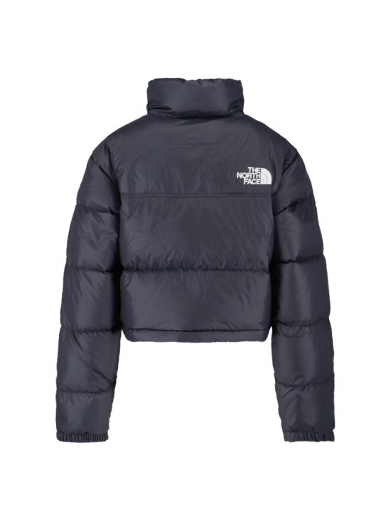 25FW 노스페이스 숏패딩 NF0A5GGE GOG Black - NORTH FACE