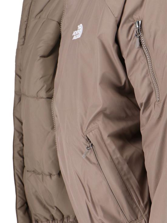 25FW 노스페이스 봄버 자켓 NF0A8F1W BOW Brown - NORTH FACE
