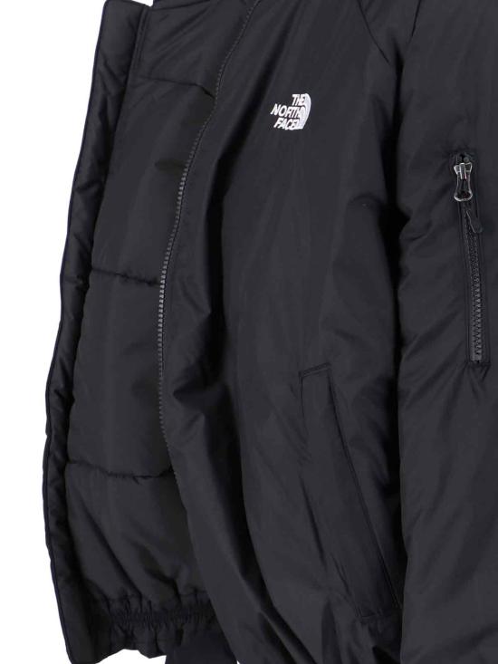 25FW 노스페이스 봄버 자켓 NF0A8F1W JK3 Black - NORTH FACE