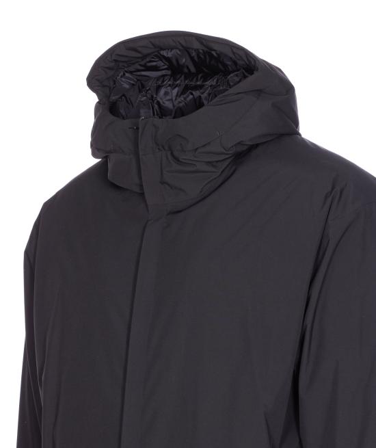 25FW 에르노 숏패딩 PI001294U 128409300 Black - HERNO