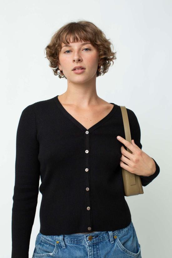  샤이나 모트 가디건 샤이나 모테 놀리타 카디건