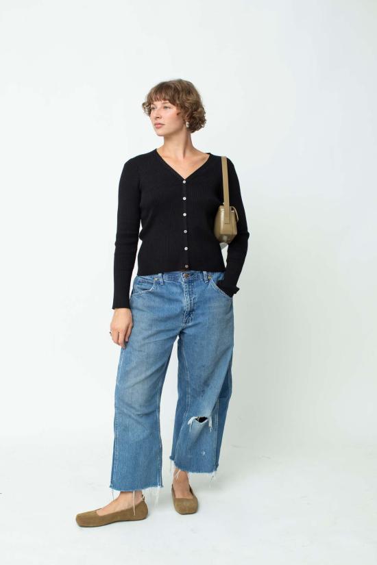  샤이나 모트 가디건 샤이나 모테 놀리타 카디건 - SHAINA MOTE