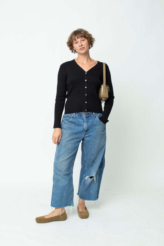  샤이나 모트 가디건 샤이나 모테 놀리타 카디건 - SHAINA MOTE