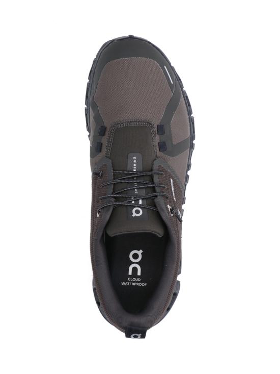 25FW 온 러닝 클라우드 6 WP 3MF10063029 THORN BLACK Grey - ON RUNNING