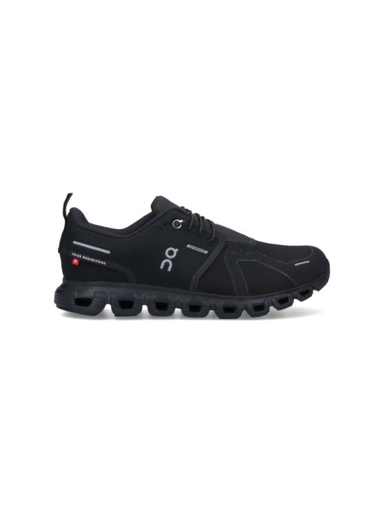 25FW 온 러닝 클라우드 6 WP 3MF10061043 BLACK BLACK Black
