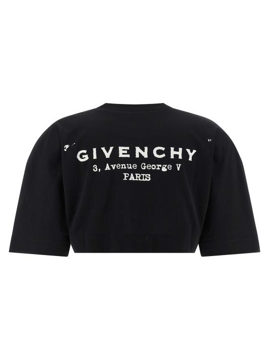 25FW 지방시 탑 BW70FKP75N001 - GIVENCHY