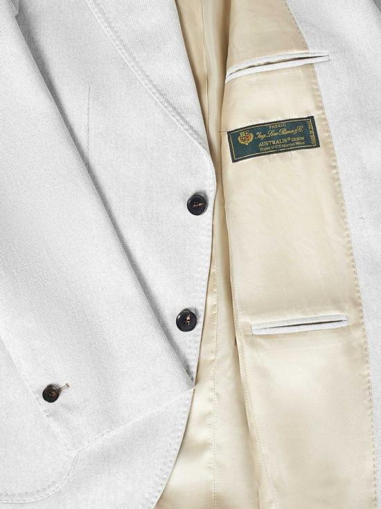 25FW 프랜지스 콜렉션 수트 자켓 FMG105CREAMBUFF Beige - FRANZESE COLLECTION