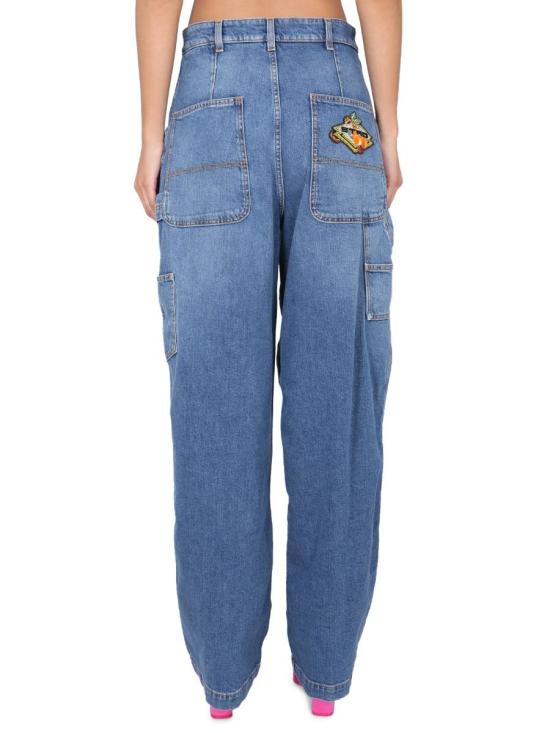  에트로 데님 팬츠 12515 93760200 BLUE - ETRO