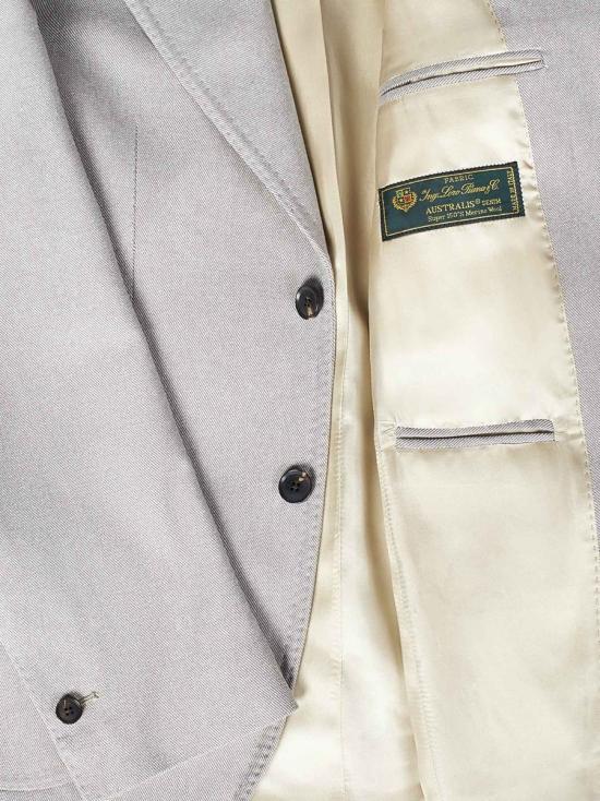 25FW 프랜지스 콜렉션 수트 자켓 FMG105GREY - FRANZESE COLLECTION