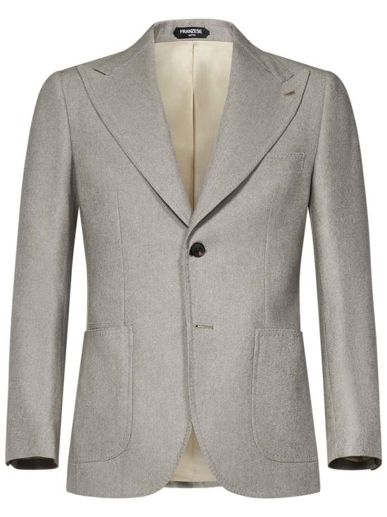 25FW 프랜지스 콜렉션 수트 자켓 FMG105GREY