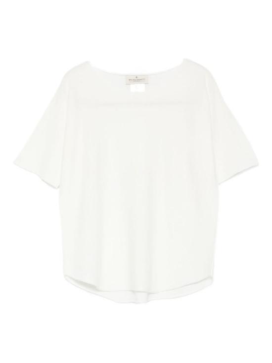 25FW 브루노 마네티 반팔 티셔츠 Q2C151019 WHITE