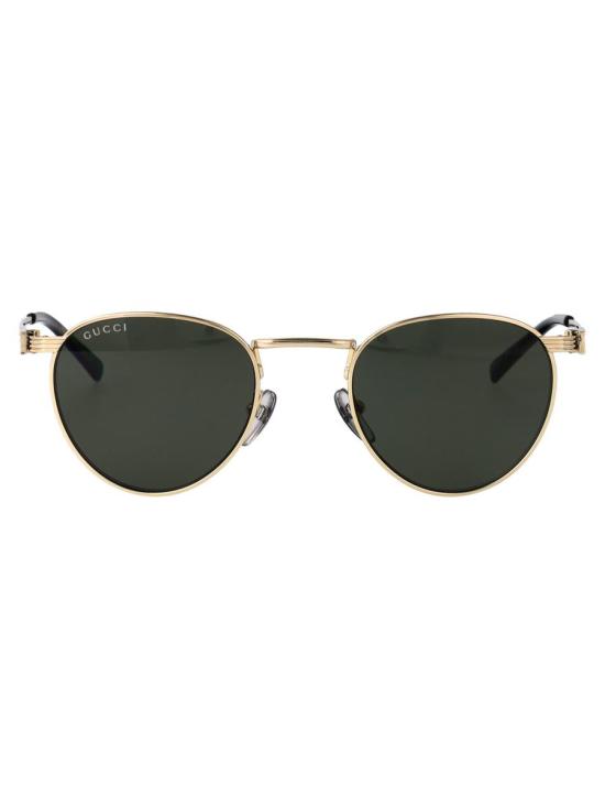 25FW 구찌 안경 GG1875S 001 SUNGLASSES GOLD