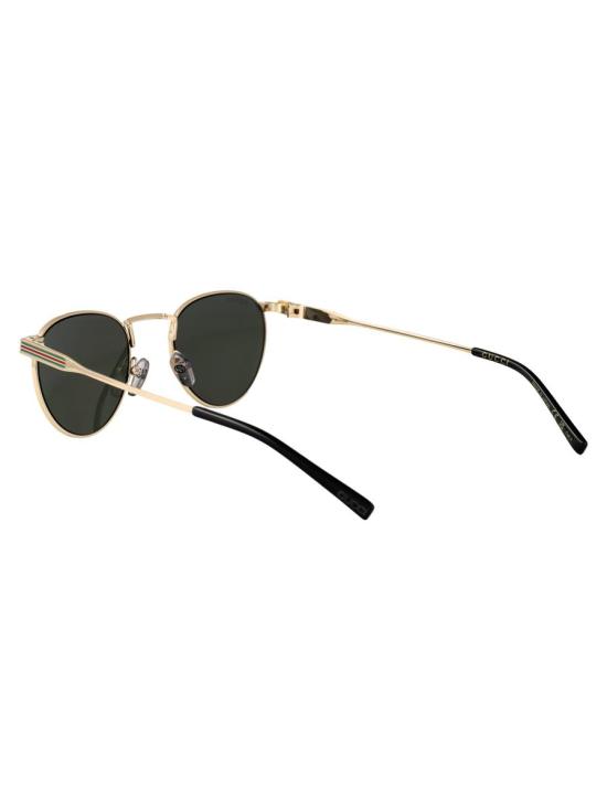 25FW 구찌 안경 GG1875S 001 SUNGLASSES GOLD - GUCCI