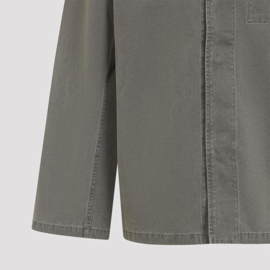 25FW 아워레가시 자켓 M4252DDW GREEN - OUR LEGACY