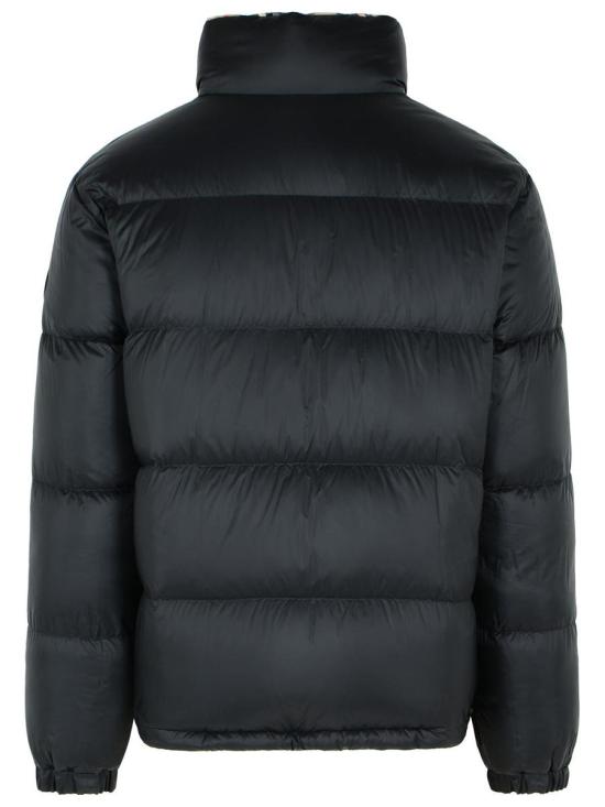 25FW 버버리 리버시블 체크 스노우든 푸퍼 자켓 8110189B9368 Beige - BURBERRY