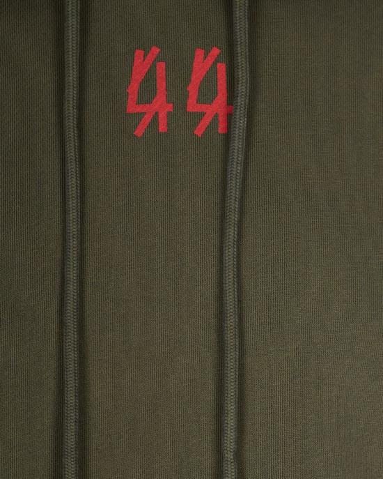 25FW 44레이블 터틀넥 B0030612FA679P723 FADED GREEN 44 H R D - 44 LABEL