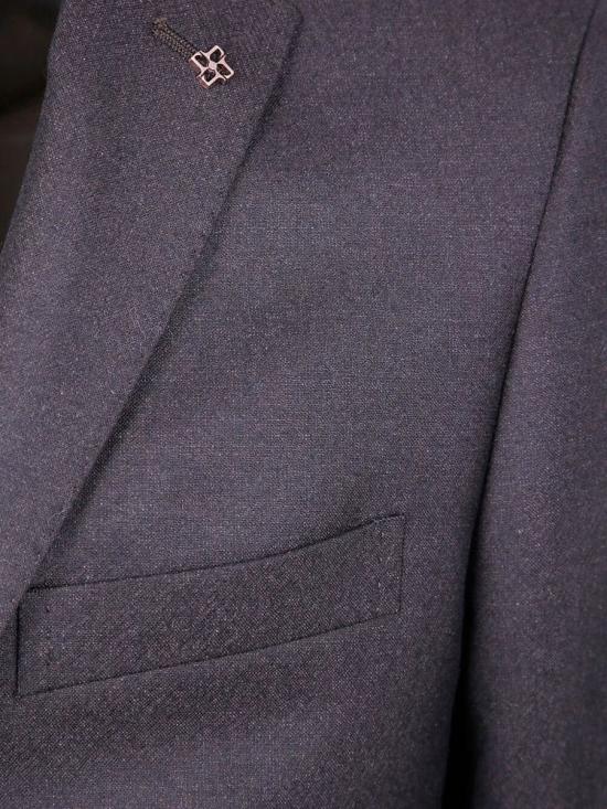 25FW 딸리아토레 수트 자켓 2FBR22B01 550033 3076 BROWN