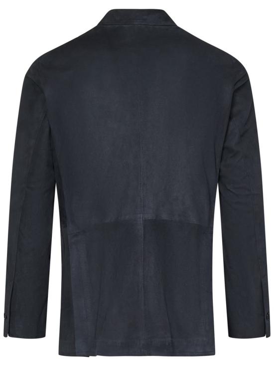 25FW 프랜지스 콜렉션 수트 자켓 FR05CMABLU BLUE - FRANZESE COLLECTION