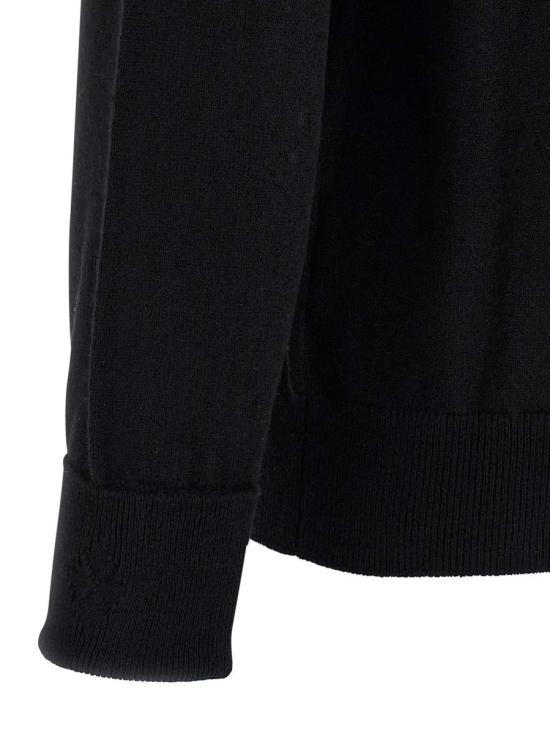  발렌타인 스웨터 B2P00012K0015517 Black - BALLANTYNE