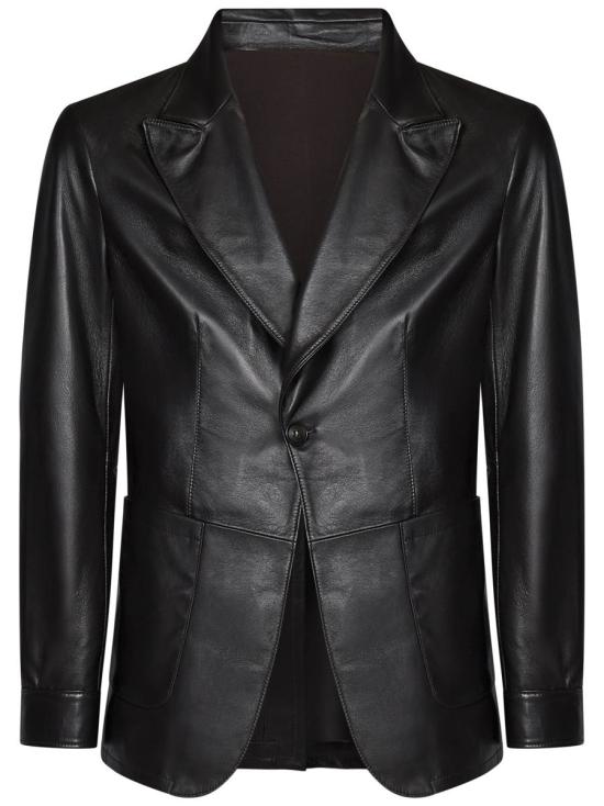 25FW 프랜지스 콜렉션 수트 자켓 FR01NPATMORO BROWN