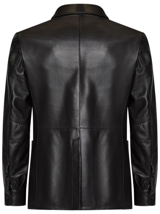 25FW 프랜지스 콜렉션 수트 자켓 FR01NPATMORO BROWN - FRANZESE COLLECTION