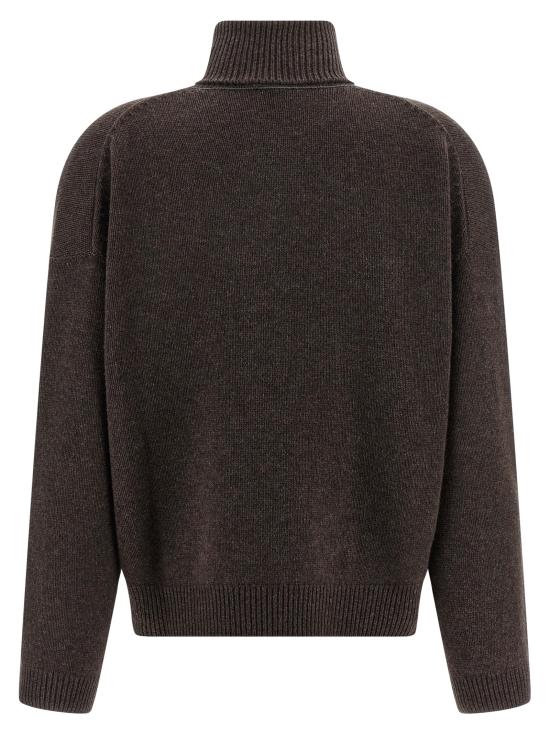 25FW 브루넬로 쿠치넬리 터틀넥 M12501703C2559 - BRUNELLO CUCINELLI