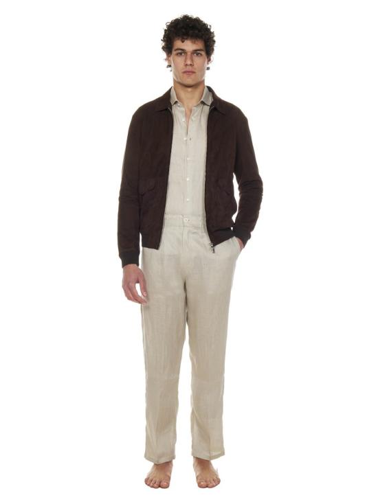 25FW 프랜지스 콜렉션 자켓 DF819CMAT MORO Brown - FRANZESE COLLECTION