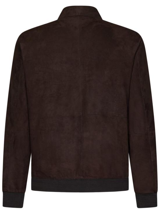 25FW 프랜지스 콜렉션 자켓 DF819CMAT MORO Brown - FRANZESE COLLECTION