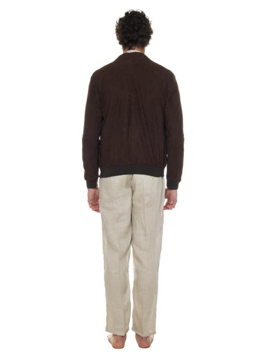 25FW 프랜지스 콜렉션 자켓 DF819CMAT MORO Brown - FRANZESE COLLECTION