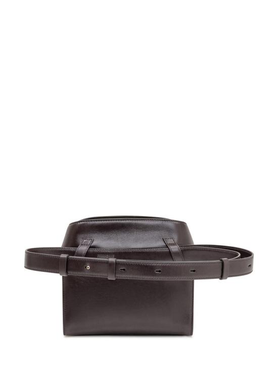 25FW 살바토레 페라가모 토트백 21A445787897 002 BROWN - SALVATORE FERRAGAMO