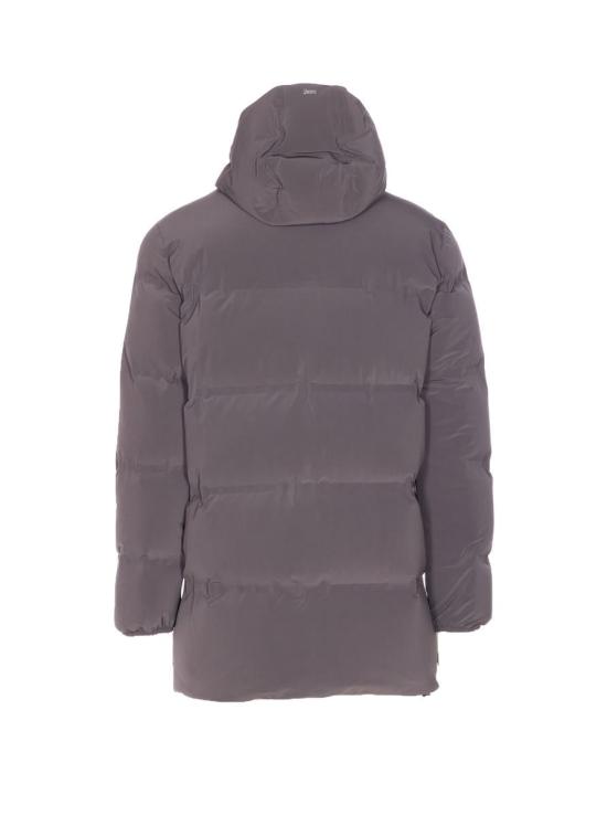 25FW 에르노 뉴 임팩트 롱 자켓  PI001246U12590SZ9489 GREY - HERNO