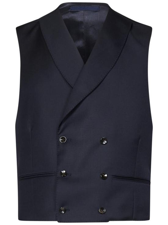 25FW 프랜지스 콜렉션 베스트 5CP91AUTXARMUP73 BLUE