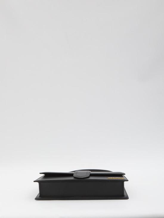 25FW 자크뮈스 숄더백 8724689 BAW00013A C01C02 990 Black - JACQUEMUS