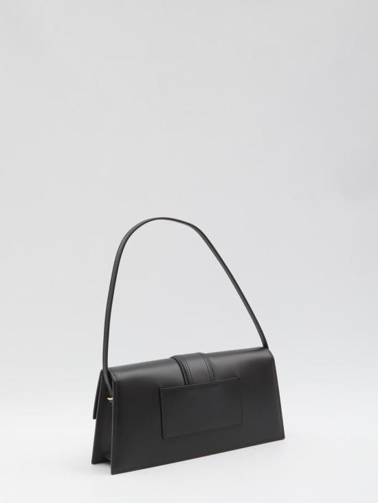 25FW 자크뮈스 숄더백 8724689 BAW00013A C01C02 990 Black - JACQUEMUS