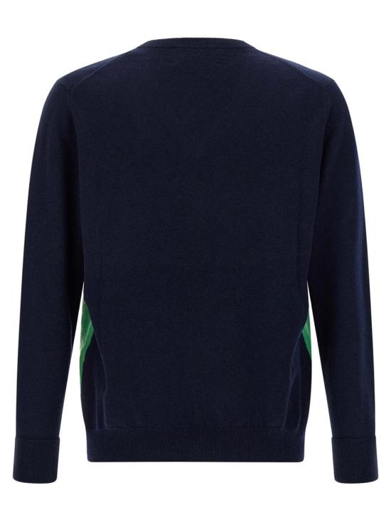  발렌타인 스웨터 B2P00112KA893510 BLUE - BALLANTYNE