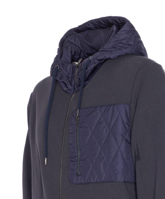 25FW 에르노 스웨터 JC000060U500179200 BLUE - HERNO