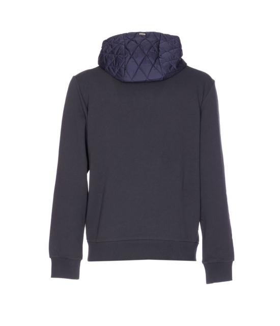 25FW 에르노 스웨터 JC000060U500179200 BLUE - HERNO