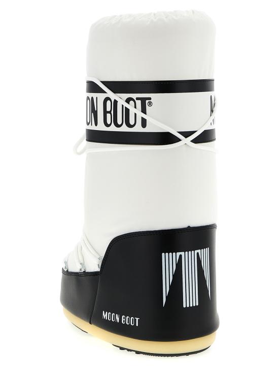 25FW 문부츠 아이콘 나일론 부츠 80D1400440NA02 - MOON BOOT