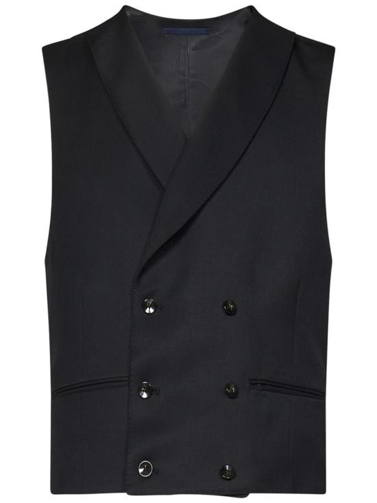 25FW 프랜지스 콜렉션 베스트 5CP91AUTXAREUP98 Black