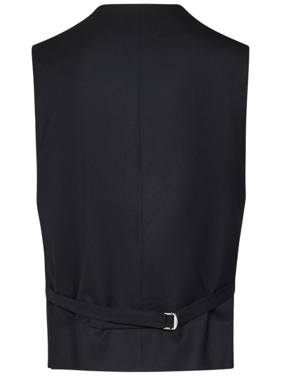 25FW 프랜지스 콜렉션 베스트 5CP91AUTXAREUP98 Black - FRANZESE COLLECTION