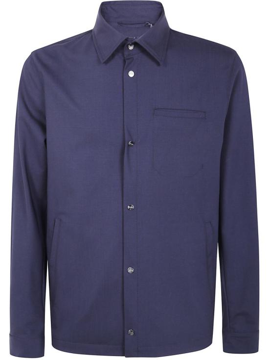 25FW 에르노 자켓 GI000540U 33474S 9200 BLUE