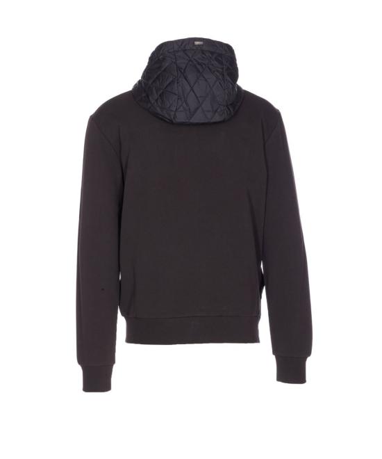 25FW 에르노 스웨터 JC000060U500179300 Black - HERNO