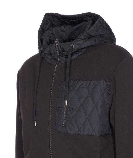 25FW 에르노 스웨터 JC000060U500179300 Black - HERNO