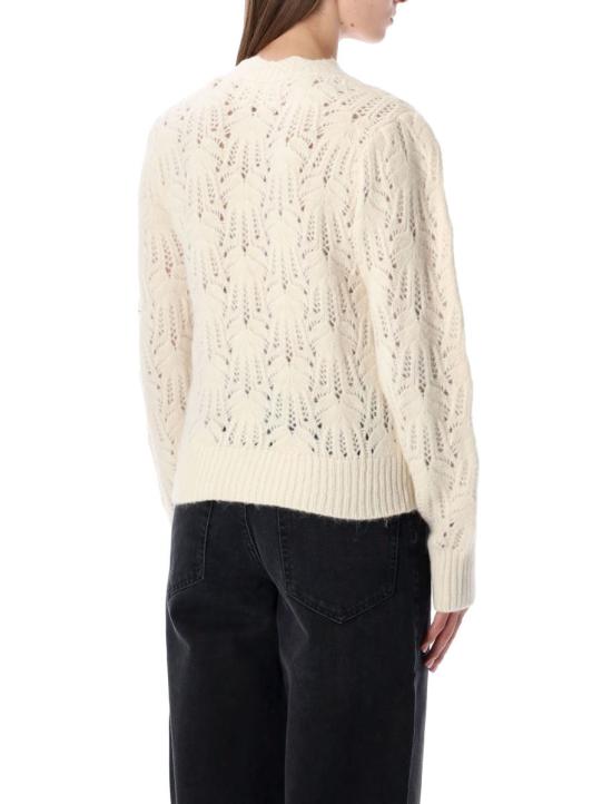 25FW 이자벨마랑에뚜왈 스웨터 25APU0727FAC3L08E 23EC Beige - ISABEL MARANT ETOILE