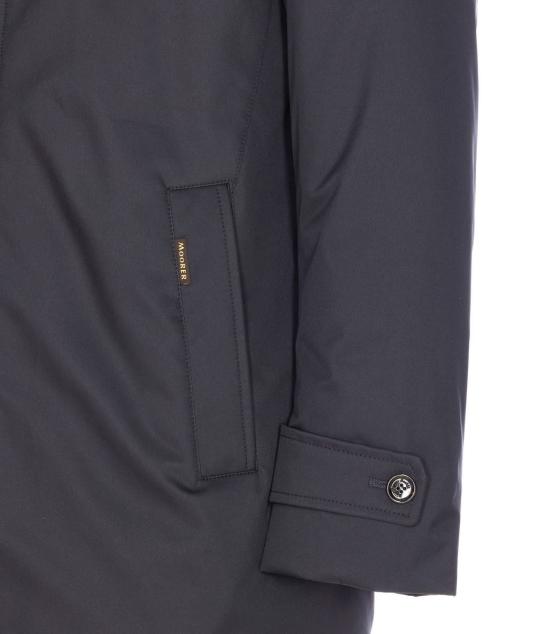 25FW 무레르 자켓 REISADSU0402 BLUE - MOORER